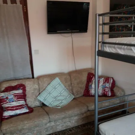 Kwatera prywatna Com 4 Camas