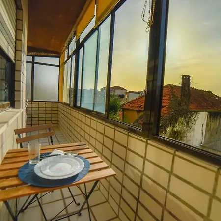 Homestay Com 4 Camas Porto