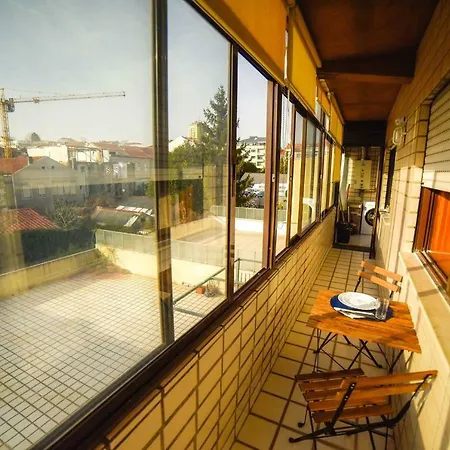 Com 4 Camas Homestay Porto