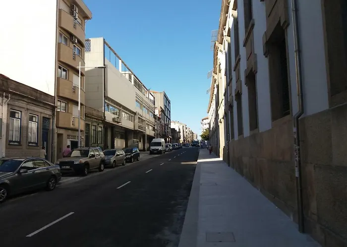 Com 4 Camas Privatunterkunft