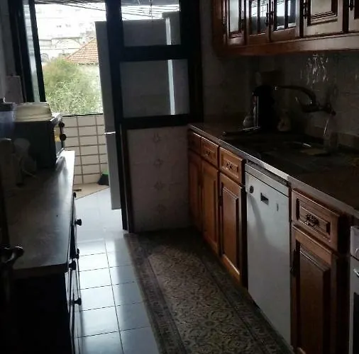 Privatunterkunft Com 4 Camas