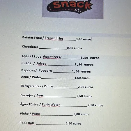 Com 4 Camas 民宿 波尔图