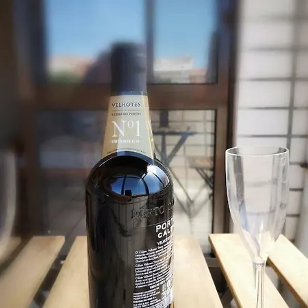 Com 4 Camas 波尔图