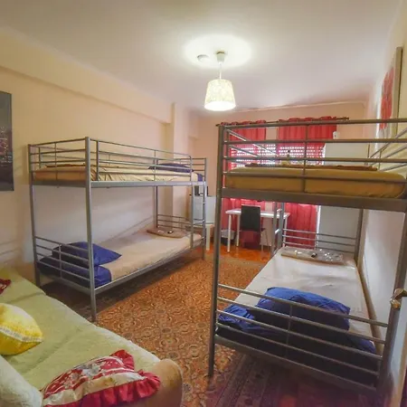 Homestay Com 4 Camas