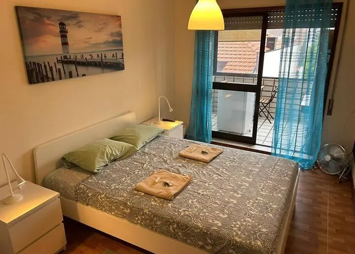 Com 4 Camas * Oporto