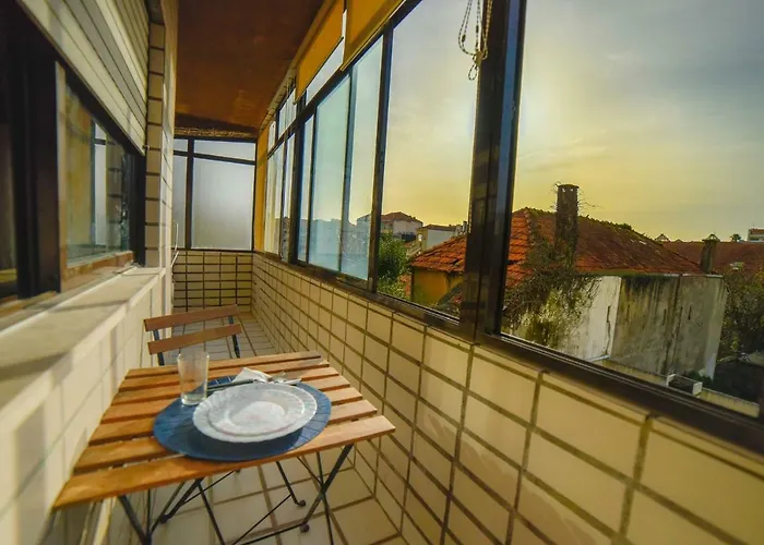 Privat bolig Com 4 Camas Porto