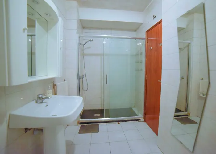 Privat bolig Com 4 Camas *