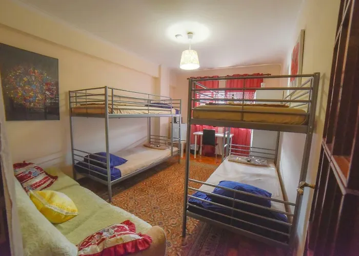 Privat bolig Com 4 Camas