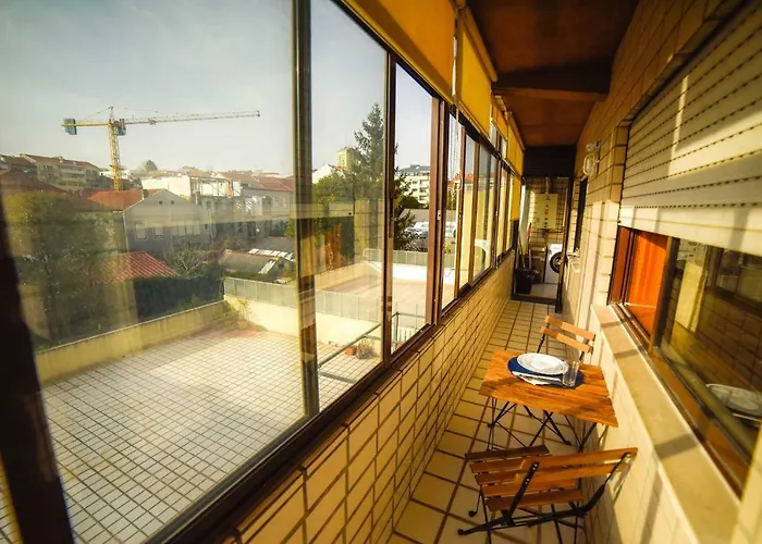 Com 4 Camas Privat bolig Porto