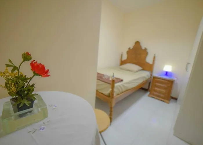 Privat bolig Com 4 Camas *