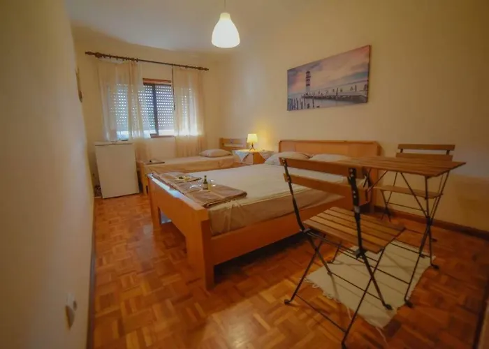 Rum i privatbostad Com 4 Camas Oporto