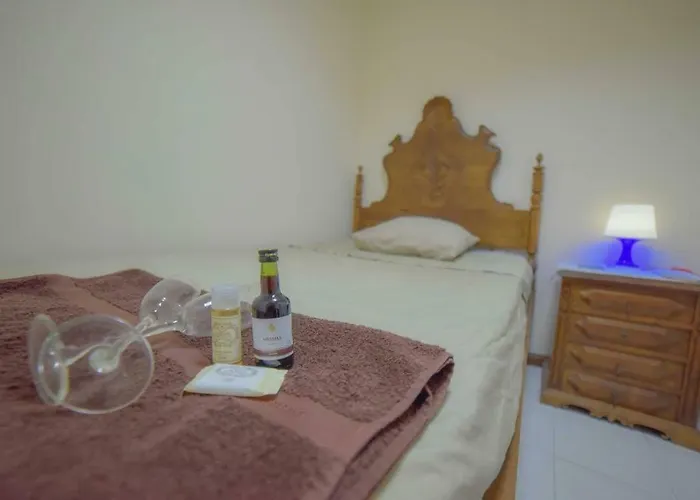 Com 4 Camas Homestay szállás *