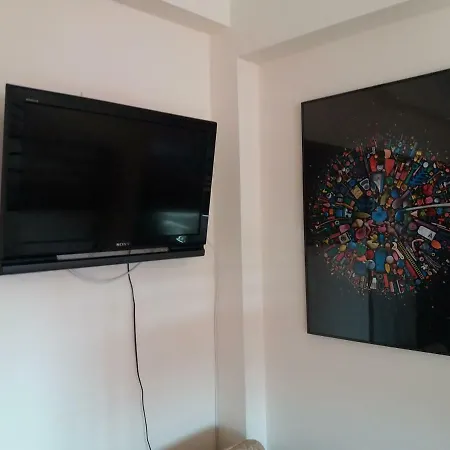 Com 4 Camas בית אירוח *