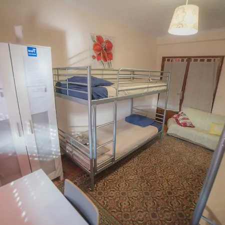 Com 4 Camas * פורטו