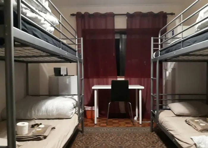 Homestay Com 4 Camas *