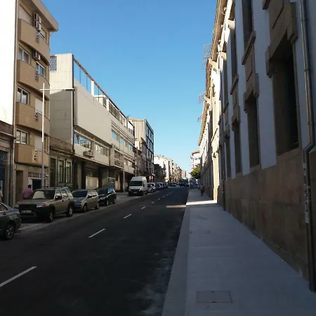 Com 4 Camas Séjour chez l'habitant