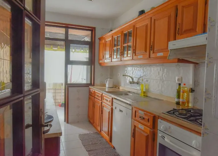 Séjour chez l'habitant Com 4 Camas Oporto