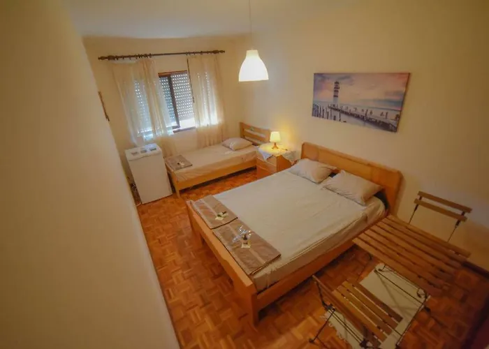 Séjour chez l'habitant Com 4 Camas Oporto